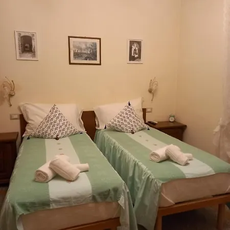 Bed & Breakfast Melany Vicino Centro *
