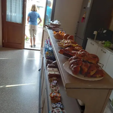 Nocleg ze śniadaniem Melany Vicino Centro