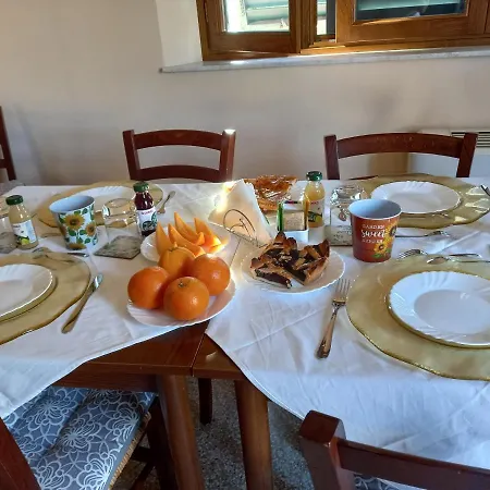 Nocleg ze śniadaniem Melany Vicino Centro 3*