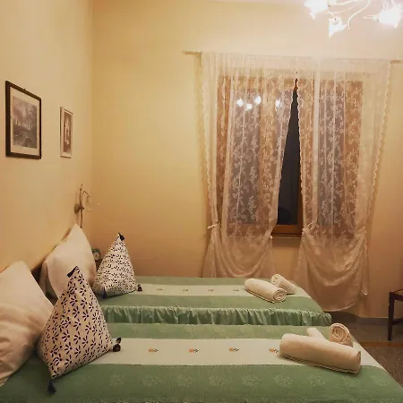 Nocleg ze śniadaniem Melany Vicino Centro *