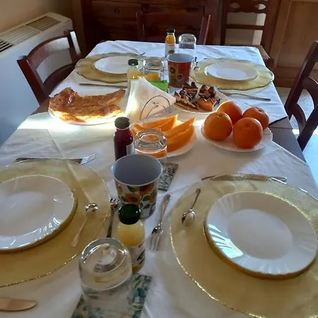Nocleg ze śniadaniem Melany Vicino Centro