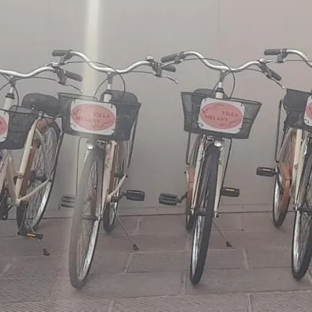 Melany Vicino Centro Nocleg ze śniadaniem Lukka