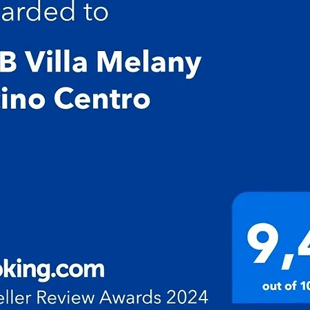 Melany Vicino Centro *