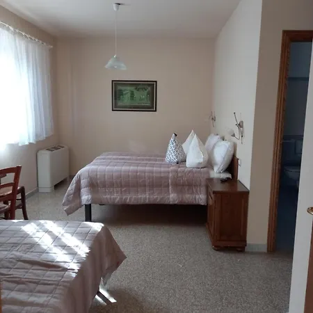 Melany Vicino Centro Nocleg ze śniadaniem