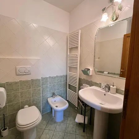 Nocleg ze śniadaniem Melany Vicino Centro 3*