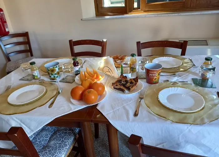 Bed & Breakfast Melany Vicino Centro 3*