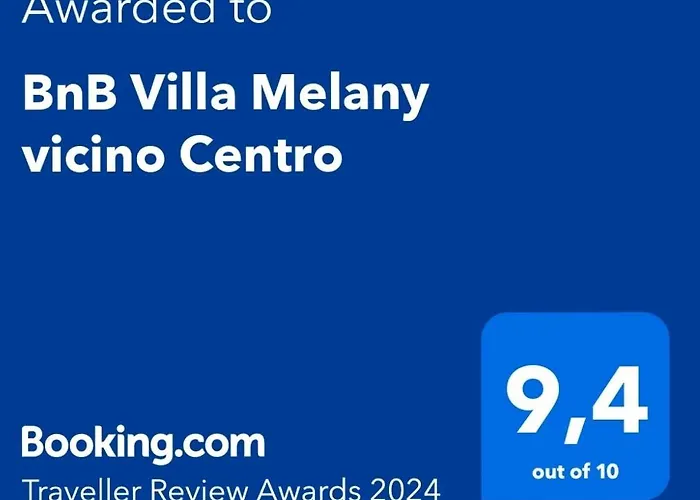 Melany Vicino Centro 3*