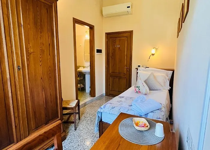 Melany Vicino Centro Bed & Breakfast