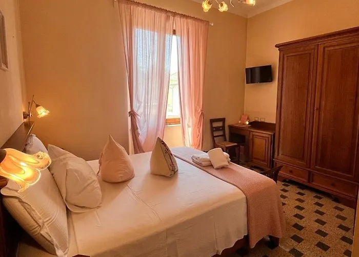 Melany Vicino Centro Bed & Breakfast 3*
