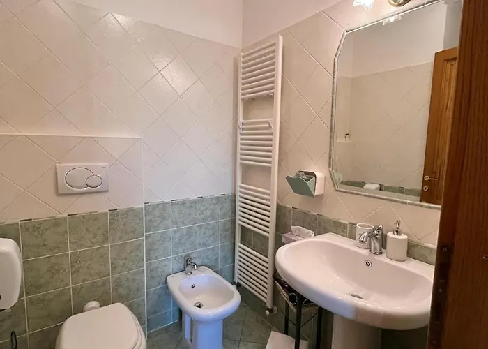 Bed & Breakfast Melany Vicino Centro 3*