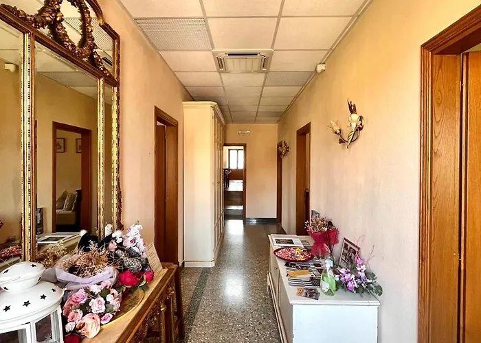Melany Vicino Centro Bed & Breakfast