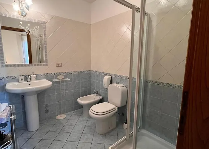 Melany Vicino Centro Bed & Breakfast 3*