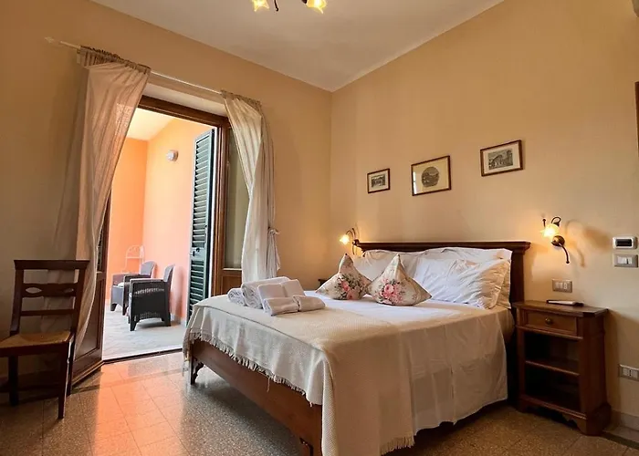 Melany Vicino Centro Bed & Breakfast Lucca