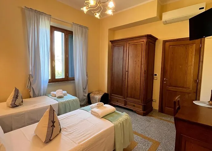 Melany Vicino Centro Bed & Breakfast